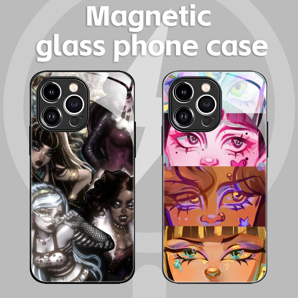 Monstera - M-MonsterS漫画H-HighS iPhone17 16 15 14 13