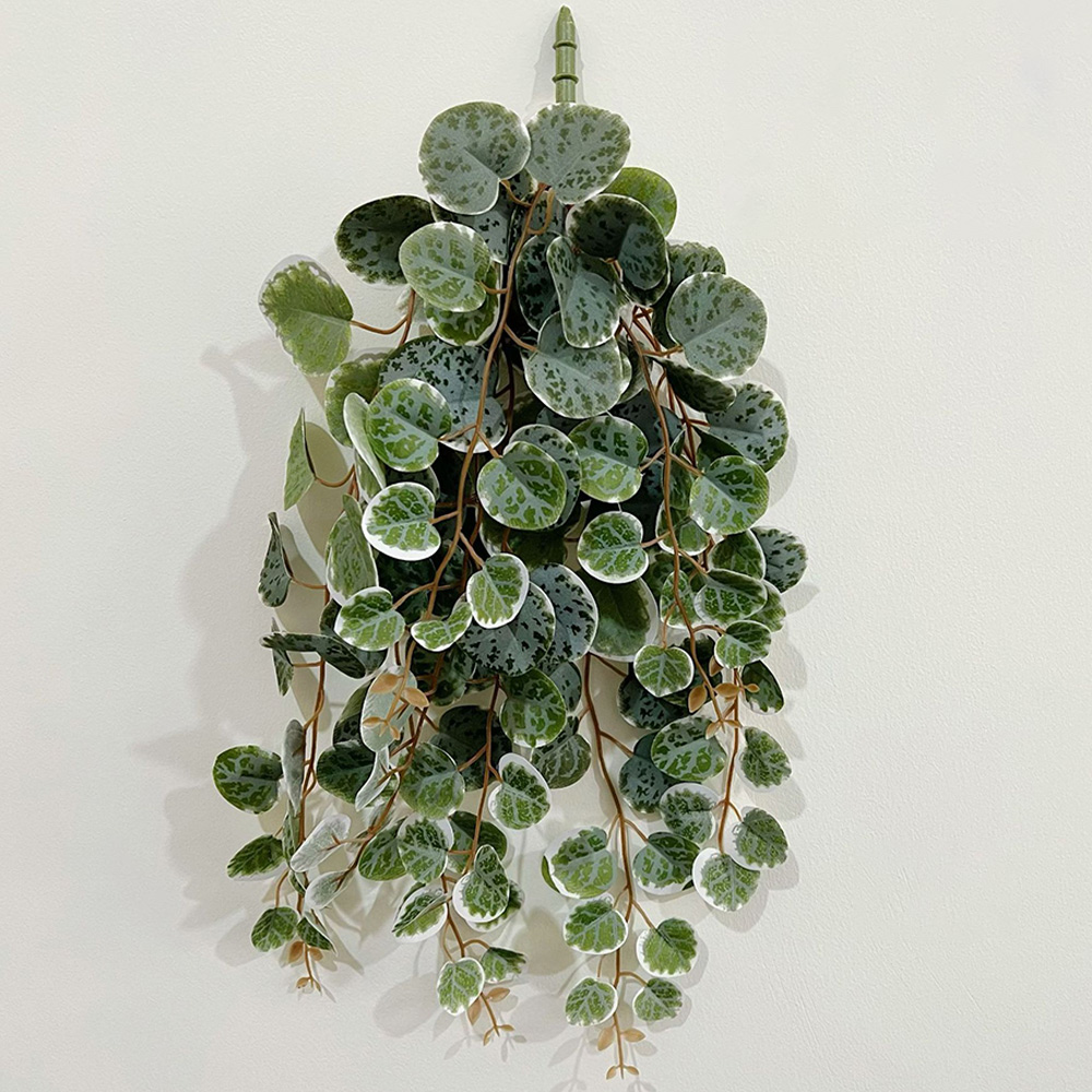 人工ユーカリの葉,偽のつる植物,壁の植物,結婚式のための籐, - Snake Plant のレビューと価格
