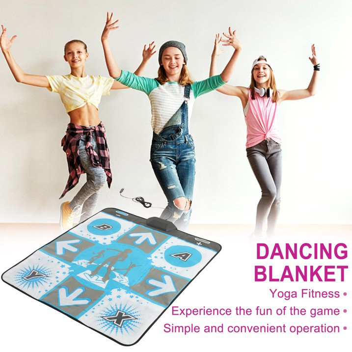 ノンスリップパーティーシングルダンスパッドダンスマットWii - Repotting Mat のレビューと価格