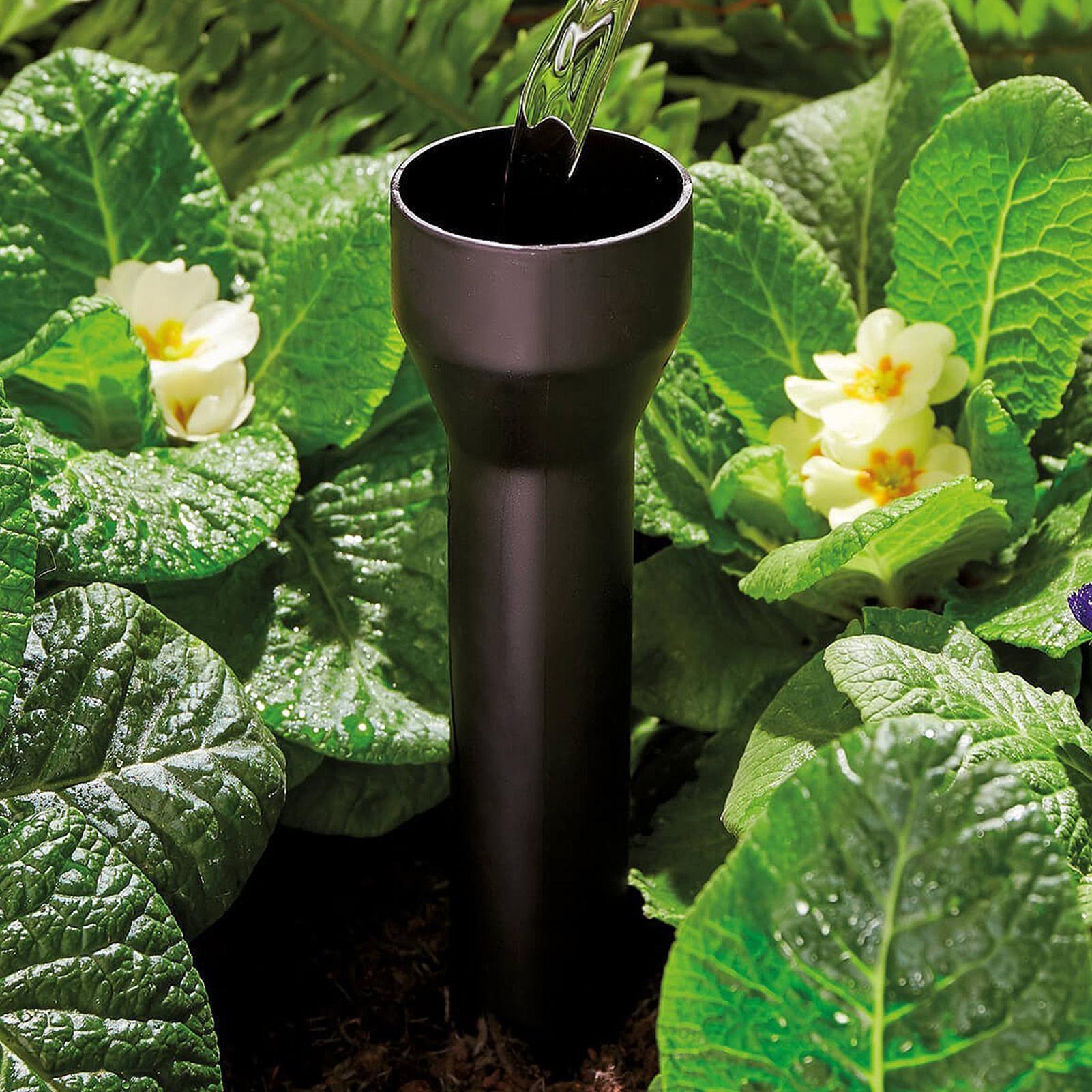 庭用散水スパイク3個セット 根部灌漑ステーク 屋外プランター - Pothos のレビューと価格