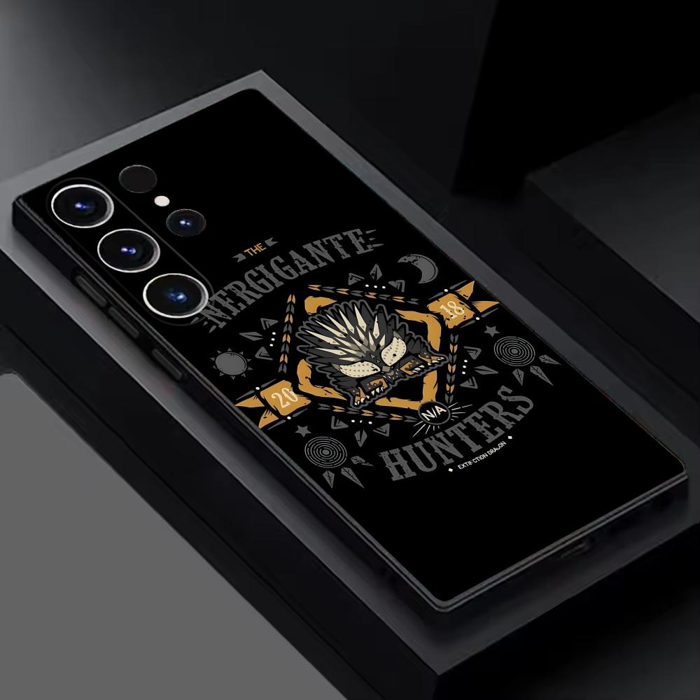 モンスターハンター柄スマホケース サムスンギャラクシー S2 - Monstera のレビューと価格
