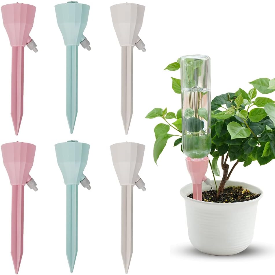 自動点滴灌漑システム 調整可能な水滴器 自動給水 観葉植物  - Pothos のレビューと価格