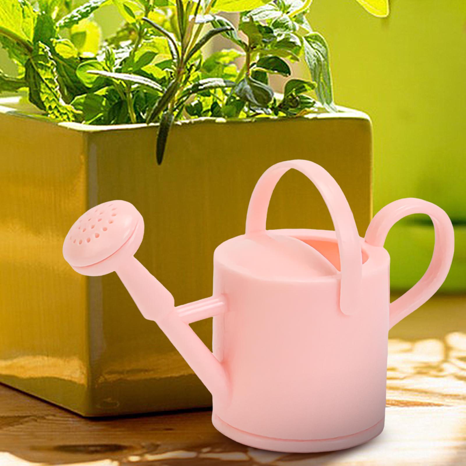 小さな子供用じょうろ、柔軟な花の水やり用ケトルポット、子供用 - Pothos のレビューと価格