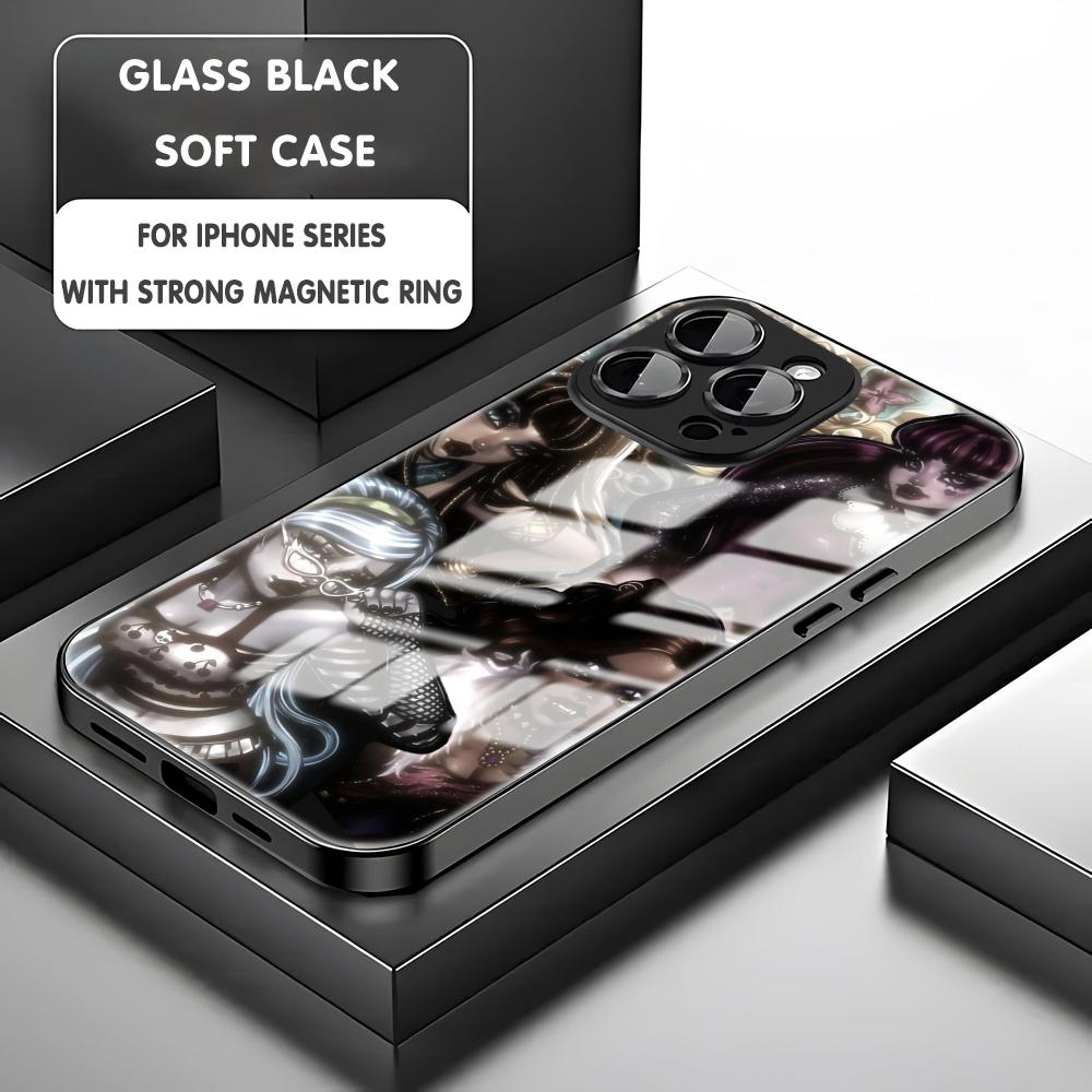 M-MonsterS漫画H-HighS iPhone17 1 - Monstera のレビューと価格