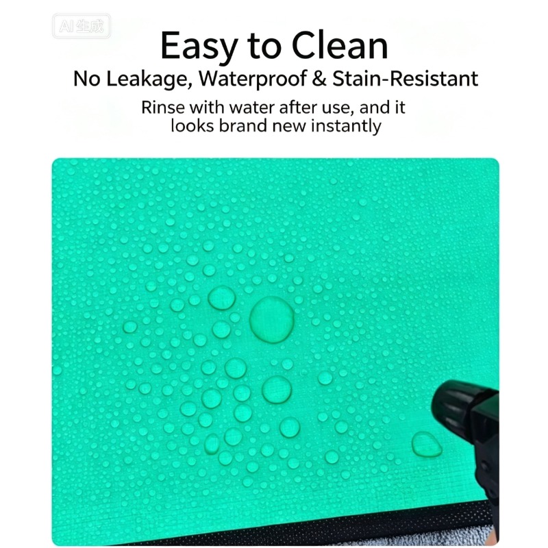 防水植物植え替えマット PE 土壌交換パッド 室内ガーデニン - Repotting Mat のレビューと価格