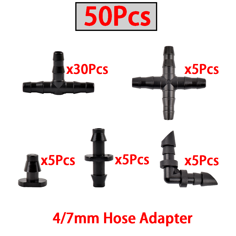 10-50 個 0 〜 60L/調整可能なドリッパーマイクロ - Pothos のレビューと価格